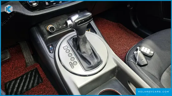 KIA SPORTAGE DIESEL 2WD TRENDY