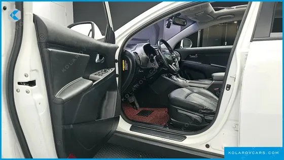 KIA SPORTAGE DIESEL 2WD TRENDY
