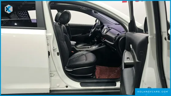 KIA SPORTAGE DIESEL 2WD TRENDY