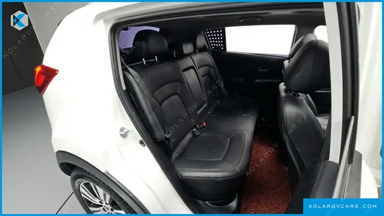 KIA SPORTAGE DIESEL 2WD TRENDY