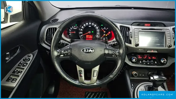 KIA SPORTAGE DIESEL 2WD TRENDY