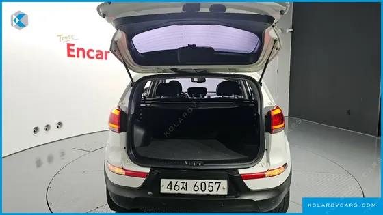 KIA SPORTAGE DIESEL 2WD TRENDY
