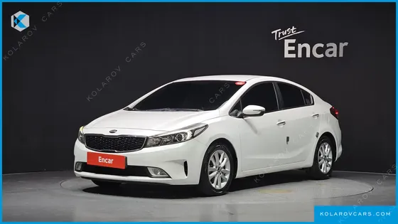 KIA K3 TRENDY