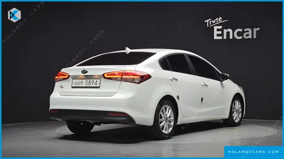 KIA K3 TRENDY