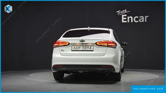 KIA K3 TRENDY
