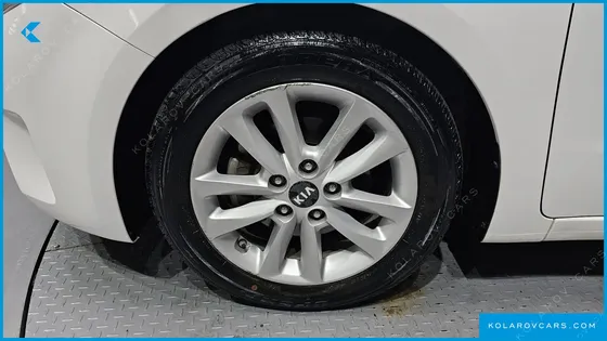 KIA K3 TRENDY