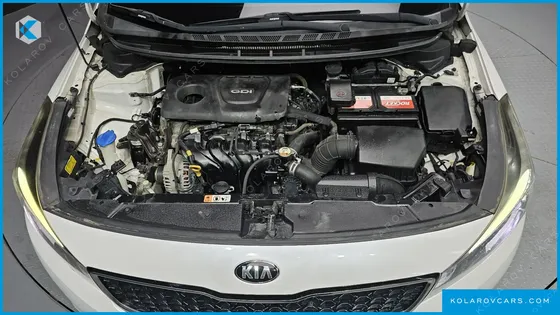 KIA K3 TRENDY