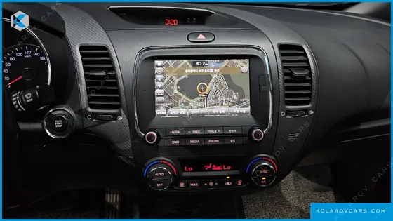 KIA K3 TRENDY