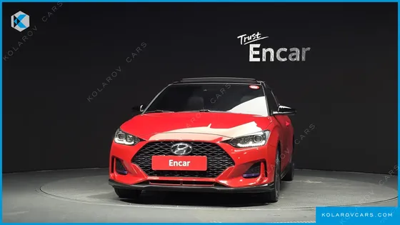 HYUNDAI VELOSTER 1.6 TURBO SPORT