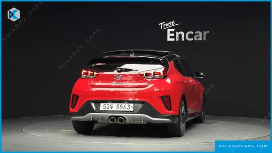 HYUNDAI VELOSTER 1.6 TURBO SPORT