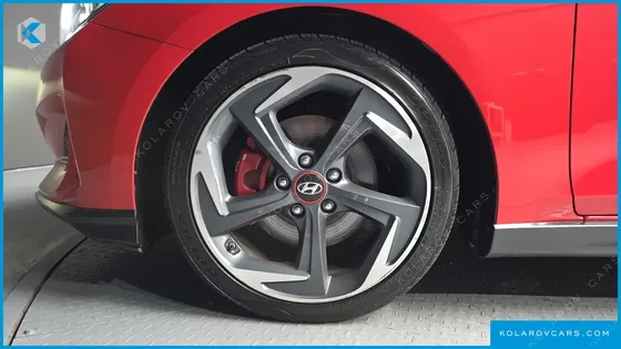 HYUNDAI VELOSTER 1.6 TURBO SPORT