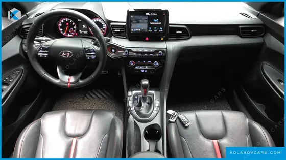 HYUNDAI VELOSTER 1.6 TURBO SPORT