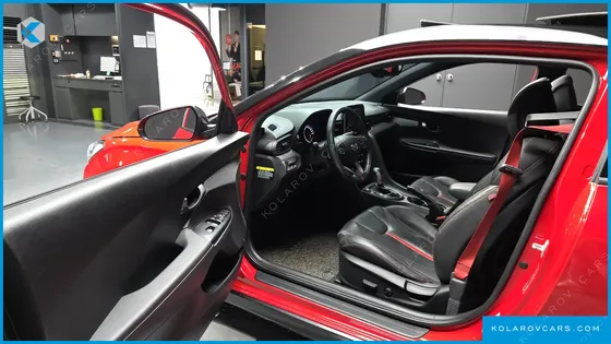 HYUNDAI VELOSTER 1.6 TURBO SPORT
