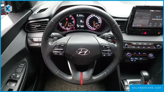 HYUNDAI VELOSTER 1.6 TURBO SPORT