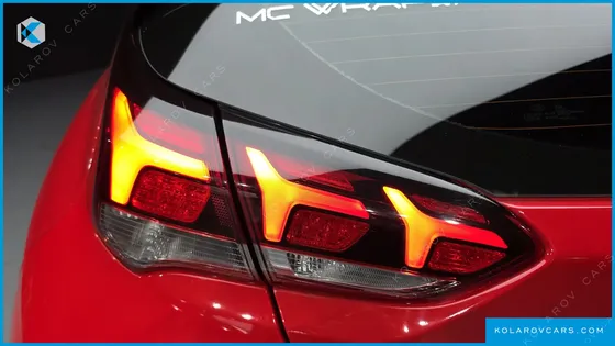 HYUNDAI VELOSTER 1.6 TURBO SPORT