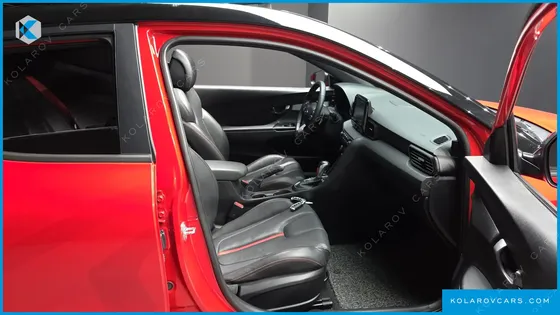 HYUNDAI VELOSTER 1.6 TURBO SPORT