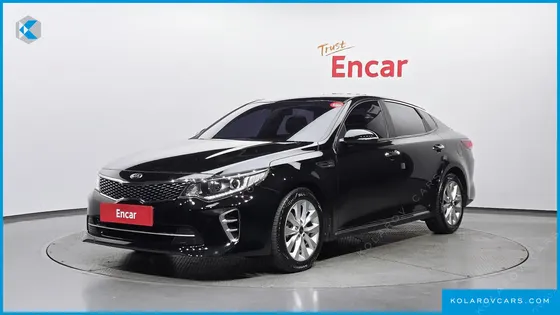 KIA K5 2.0 SX