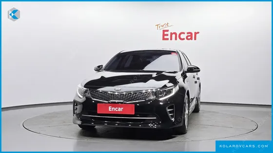 KIA K5 2.0 SX