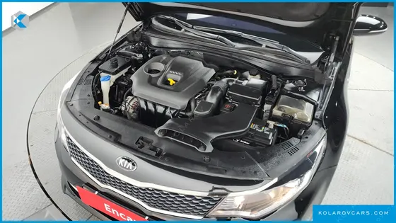 KIA K5 2.0 SX