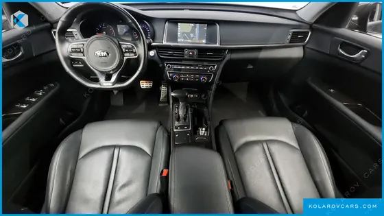 KIA K5 2.0 SX