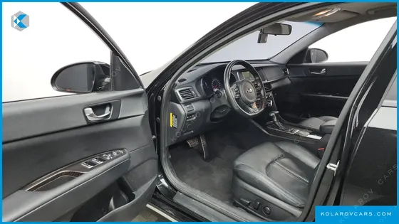 KIA K5 2.0 SX