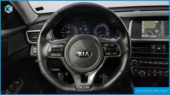 KIA K5 2.0 SX