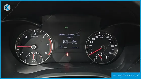 KIA K5 1.7 DIESEL