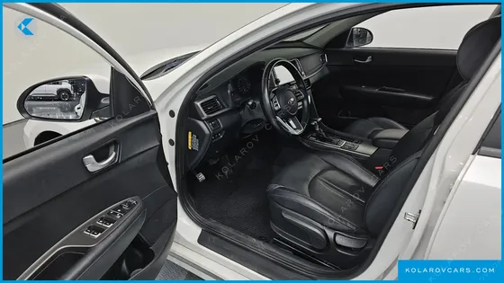 KIA K5 1.7 DIESEL