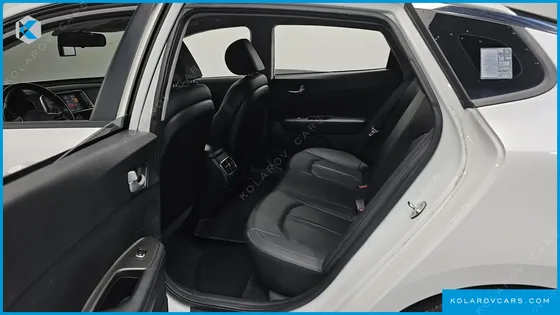 KIA K5 1.7 DIESEL