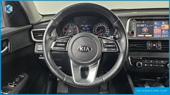 KIA K5 1.7 DIESEL