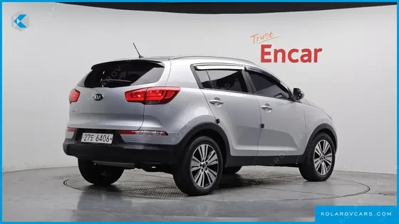 KIA SPORTAGE DIESEL 2WD TRENDY