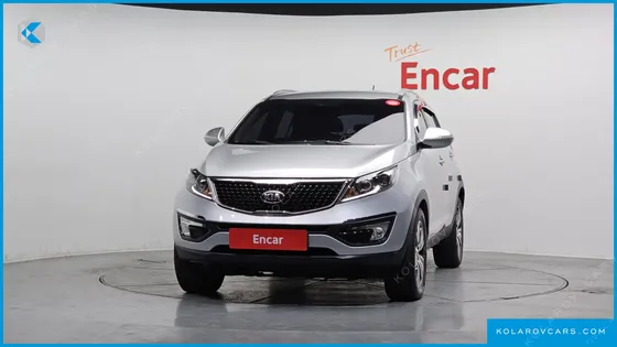 KIA SPORTAGE DIESEL 2WD TRENDY