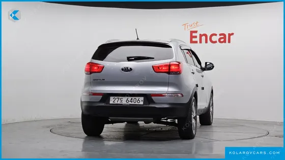 KIA SPORTAGE DIESEL 2WD TRENDY