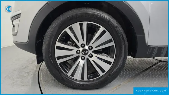KIA SPORTAGE DIESEL 2WD TRENDY
