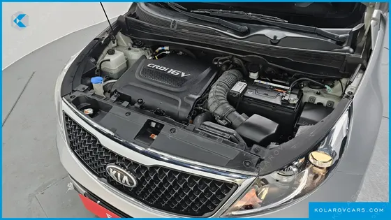 KIA SPORTAGE DIESEL 2WD TRENDY