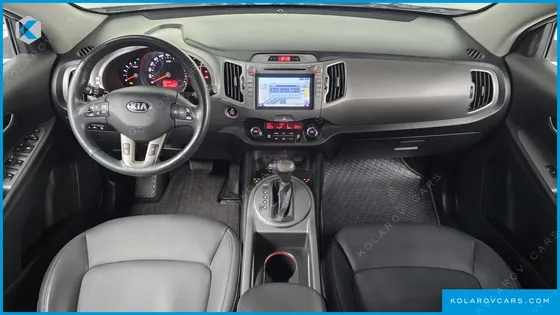 KIA SPORTAGE DIESEL 2WD TRENDY