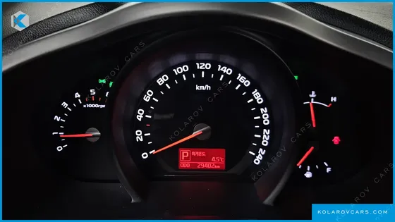 KIA SPORTAGE DIESEL 2WD TRENDY