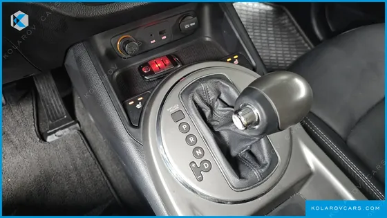 KIA SPORTAGE DIESEL 2WD TRENDY