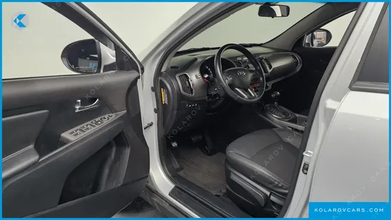 KIA SPORTAGE DIESEL 2WD TRENDY