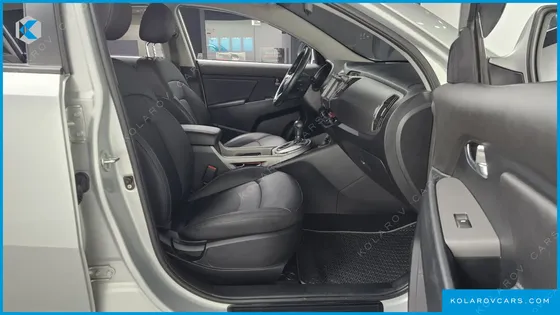 KIA SPORTAGE DIESEL 2WD TRENDY