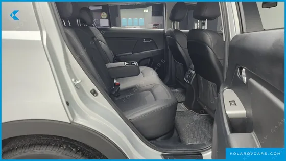 KIA SPORTAGE DIESEL 2WD TRENDY