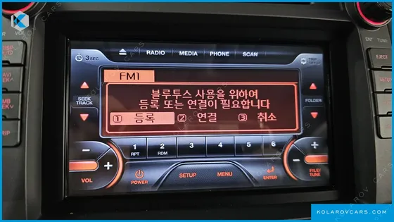 KIA SPORTAGE DIESEL 2WD TRENDY