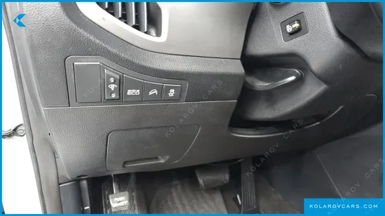 KIA SPORTAGE DIESEL 2WD TRENDY
