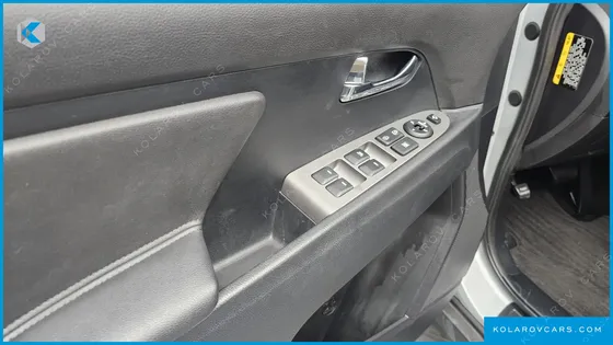 KIA SPORTAGE DIESEL 2WD TRENDY