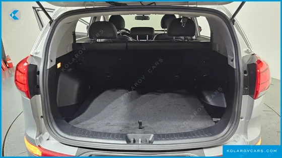 KIA SPORTAGE DIESEL 2WD TRENDY
