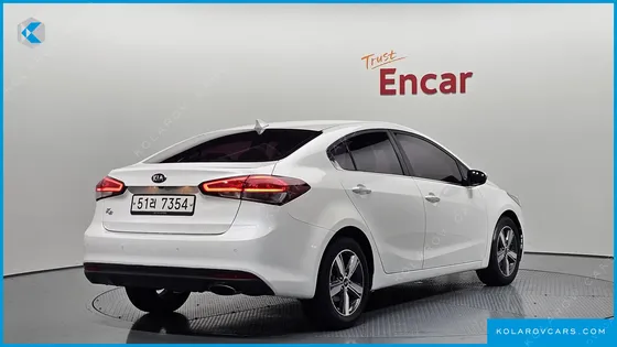 KIA K3 TRENDY