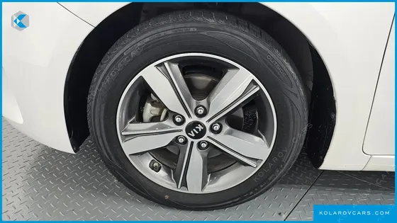 KIA K3 TRENDY