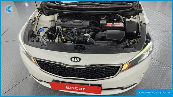 KIA K3 TRENDY
