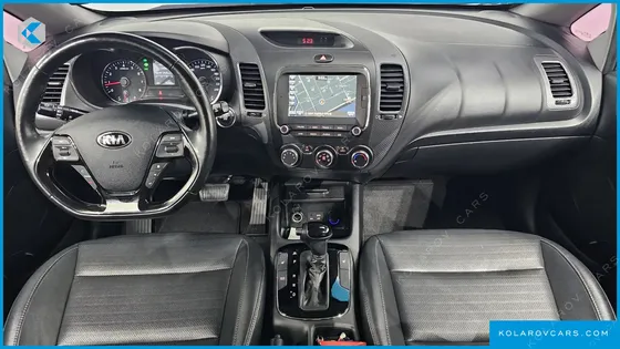 KIA K3 TRENDY