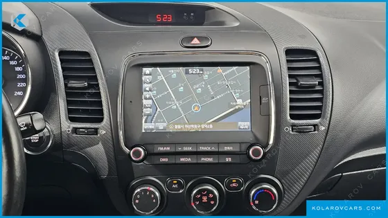 KIA K3 TRENDY